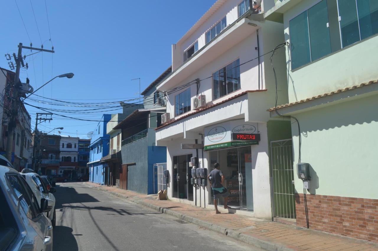 Suites Centro Arraial do Cabo Bagian luar foto